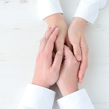 勇気を出して一歩踏み出してみませんか