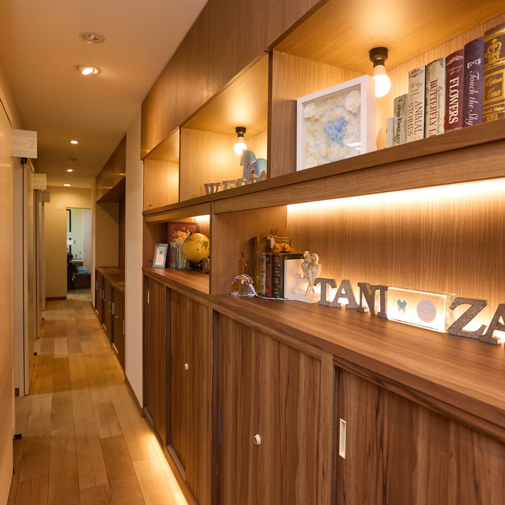 行きつけのカフェのような歯科医院