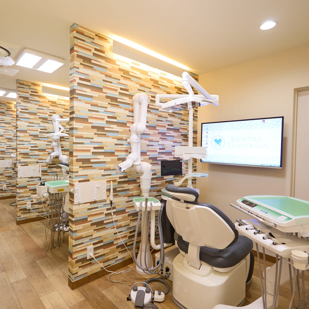 あなたのかかりつけの歯医者さんになりたい