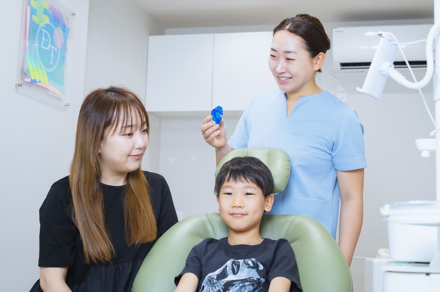 不安なことはお気軽にご相談ください