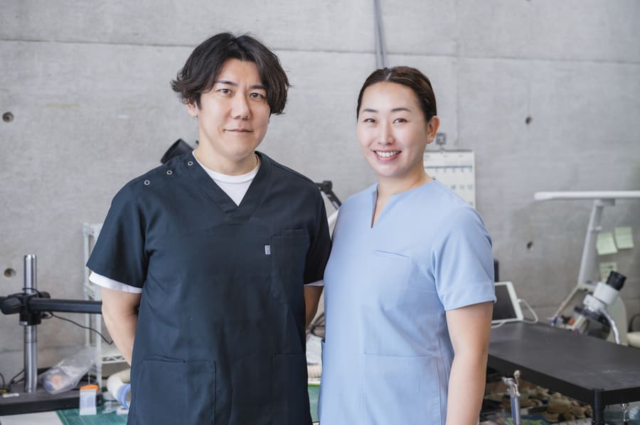 しっかり噛める歯を取り戻しましょう