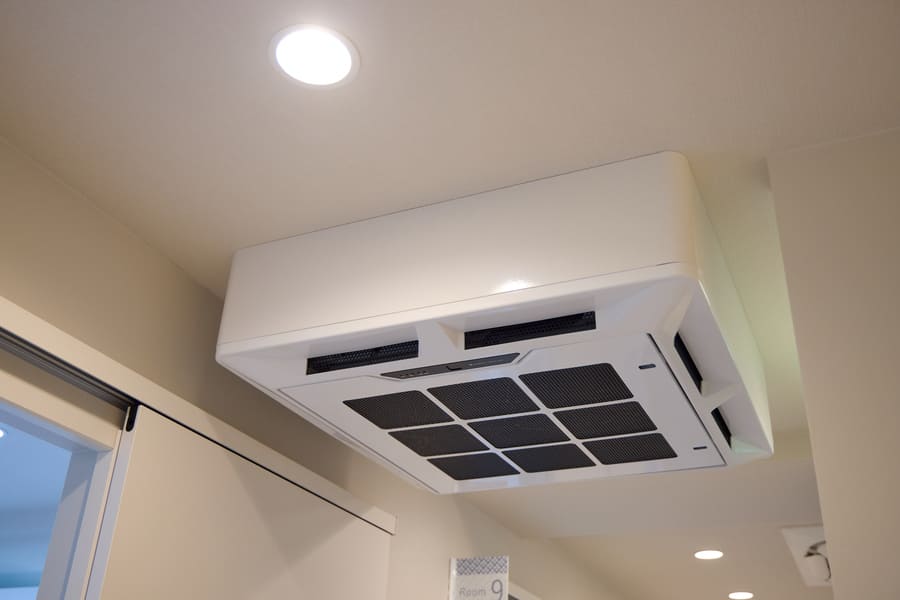 医療用オゾン空気清浄機