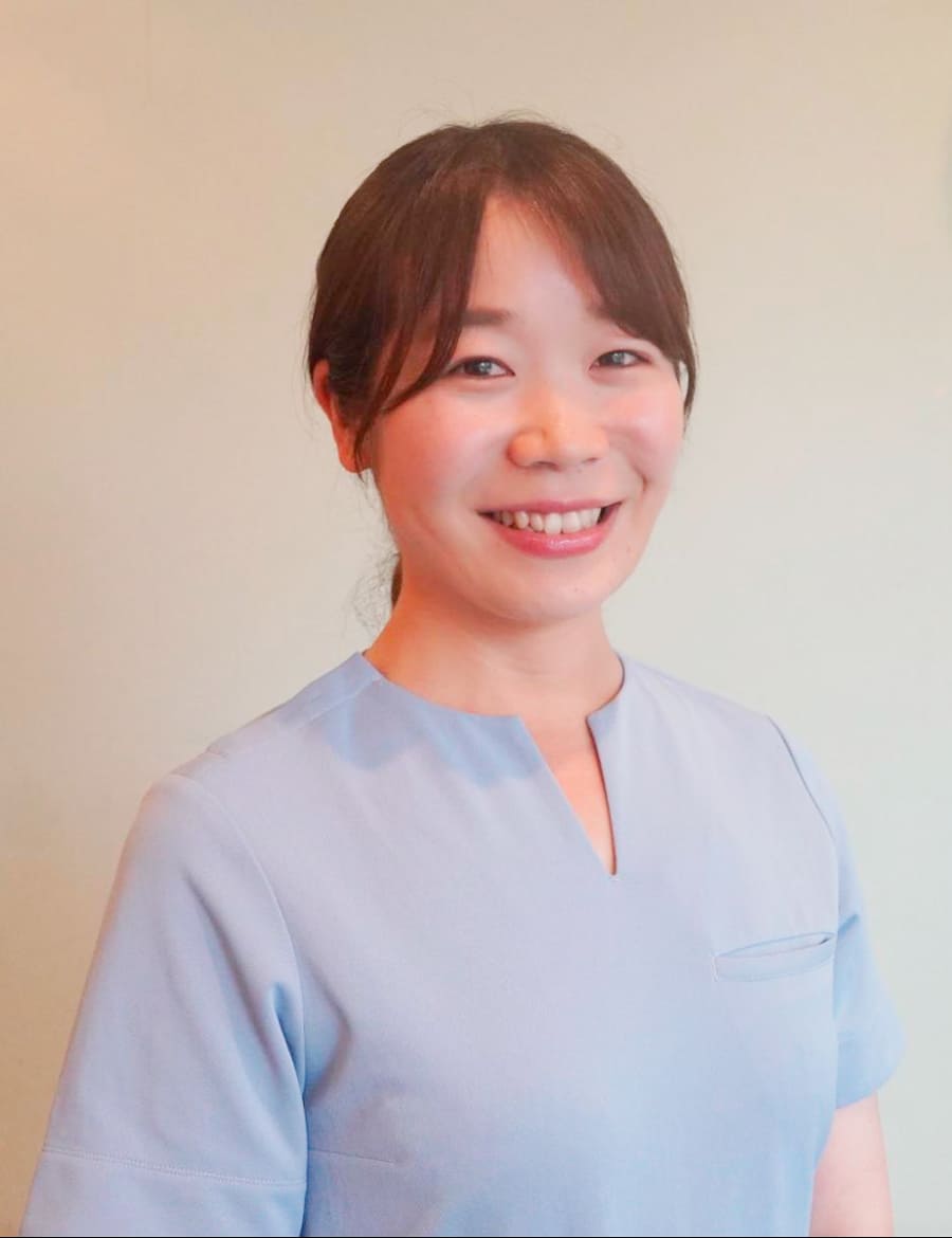 藤澤　智穂（フジサワ　チホ）／歯科医師