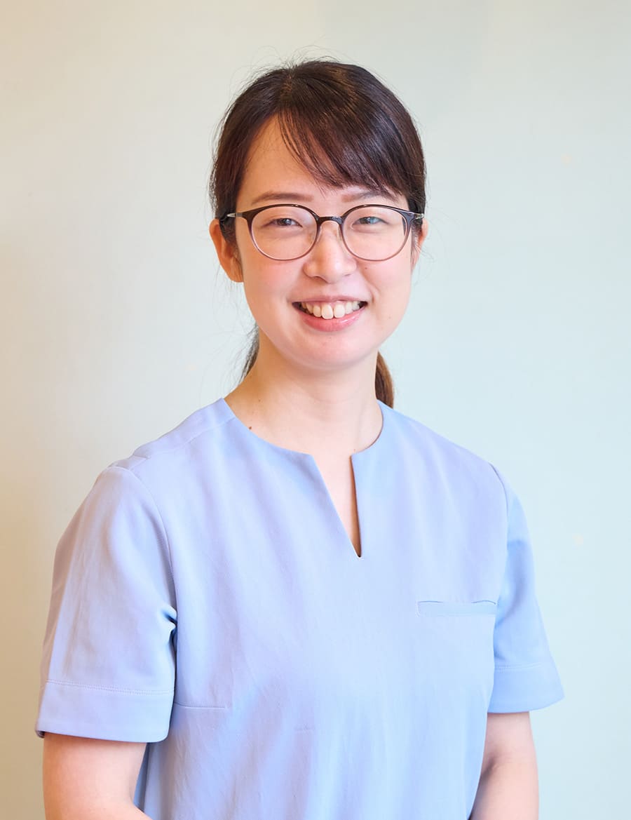 井筒 淳子（イヅツ ジュンコ）／歯科医師
