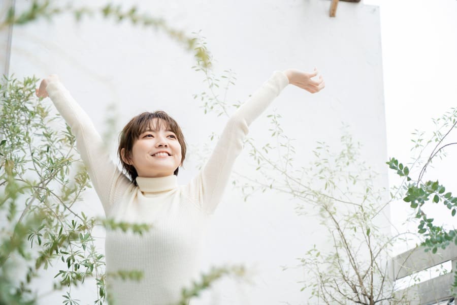 痛みや違和感を軽減する取り組み
