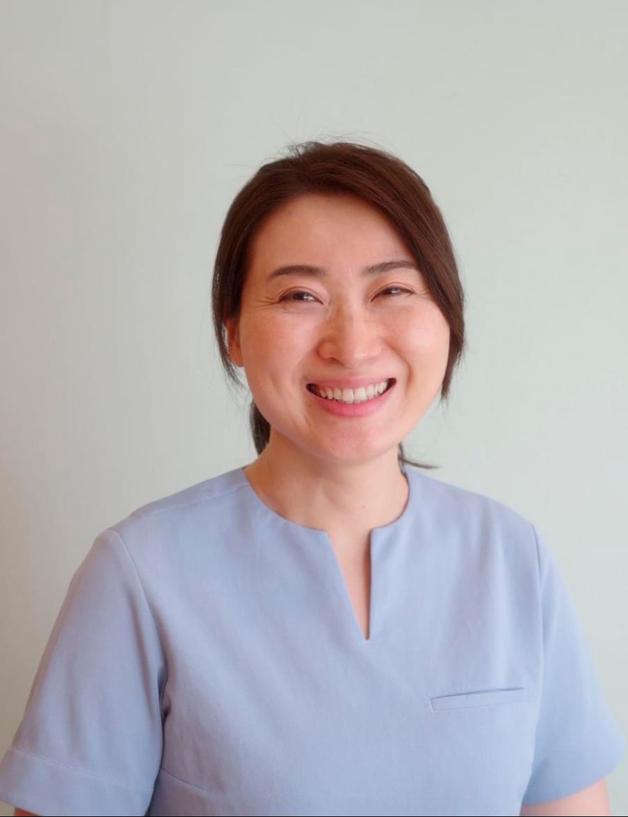 神代 美穂（カジロ ミホ）／歯科医師（矯正専門）