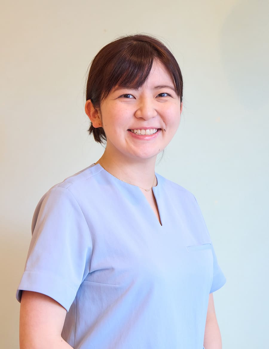 森 香菜子（モリ カナコ）／歯科医師