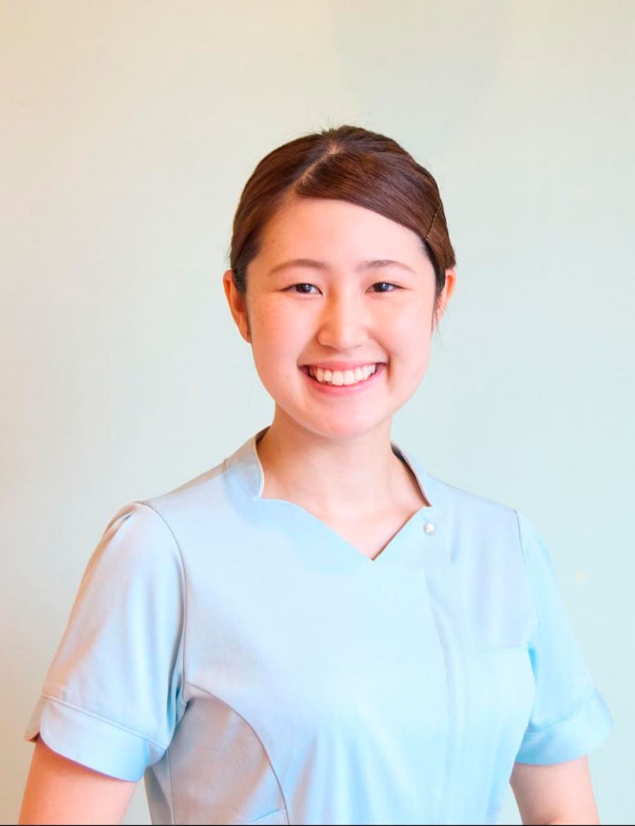 モリイ ミユ／歯科衛生士