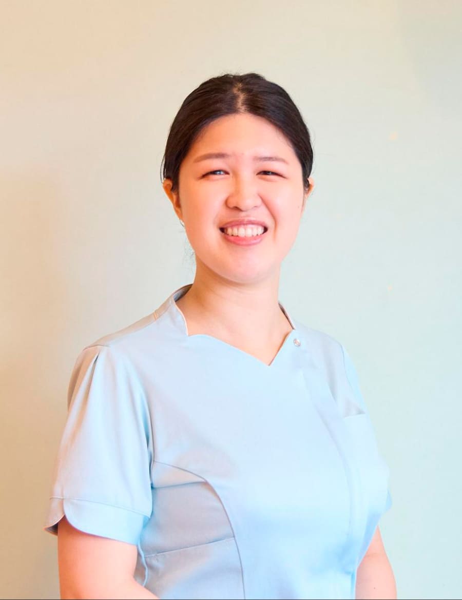 オガワ アンナ／歯科衛生士