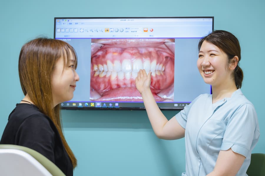 お口の健康を守る新しいスタンダード