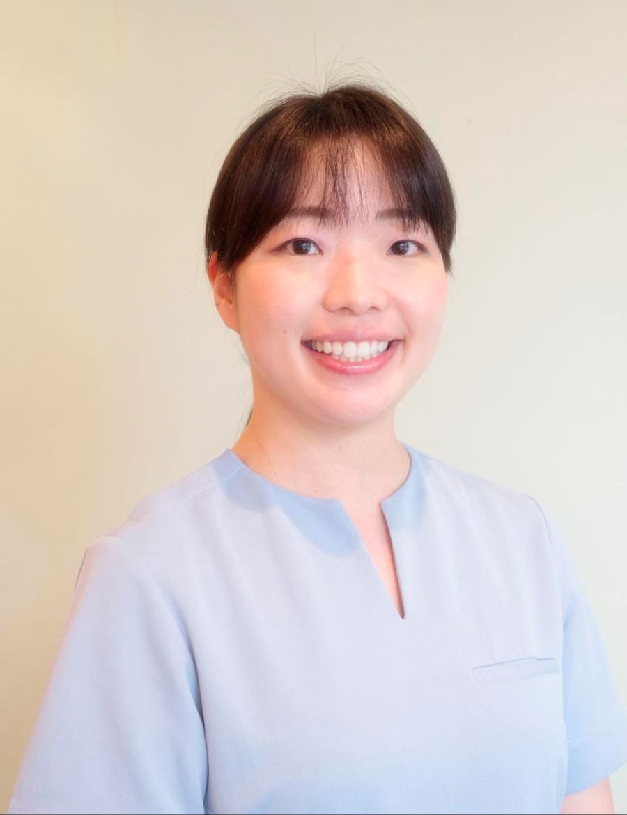 阪本 美紀（サカモト ミキ）／歯科医師