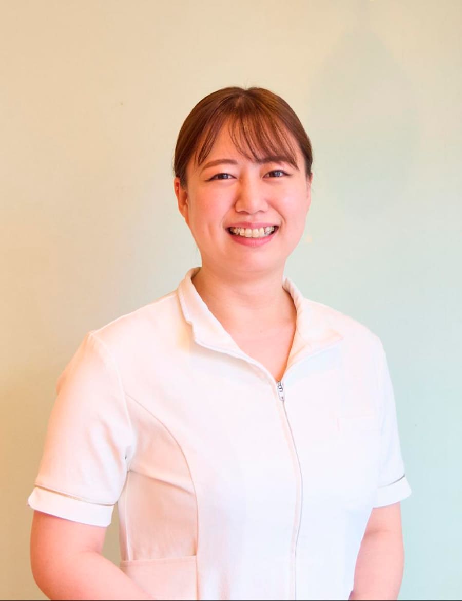 ツカゴシ サキ／歯科助手・トリートメントコーディネーター