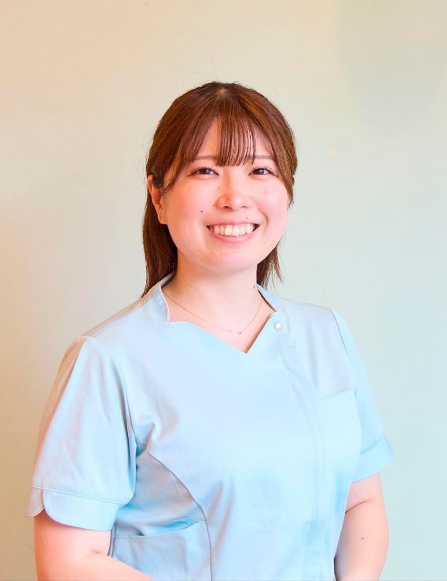 ワタナベ ユウナ／歯科衛生士・トリートメントコーディネーター
