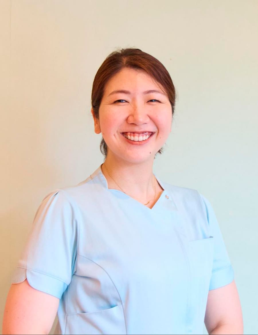 ヤマカワ ユミ／歯科衛生士
