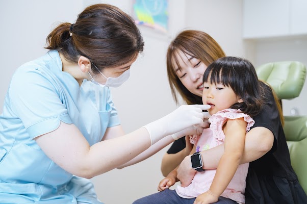 お子さまの歯の健康もDENTAL TANIZAWAにおまかせください!