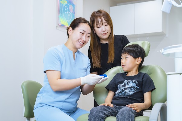 口腔機能発達不全とは?子どものお口の成長を守るために今できること